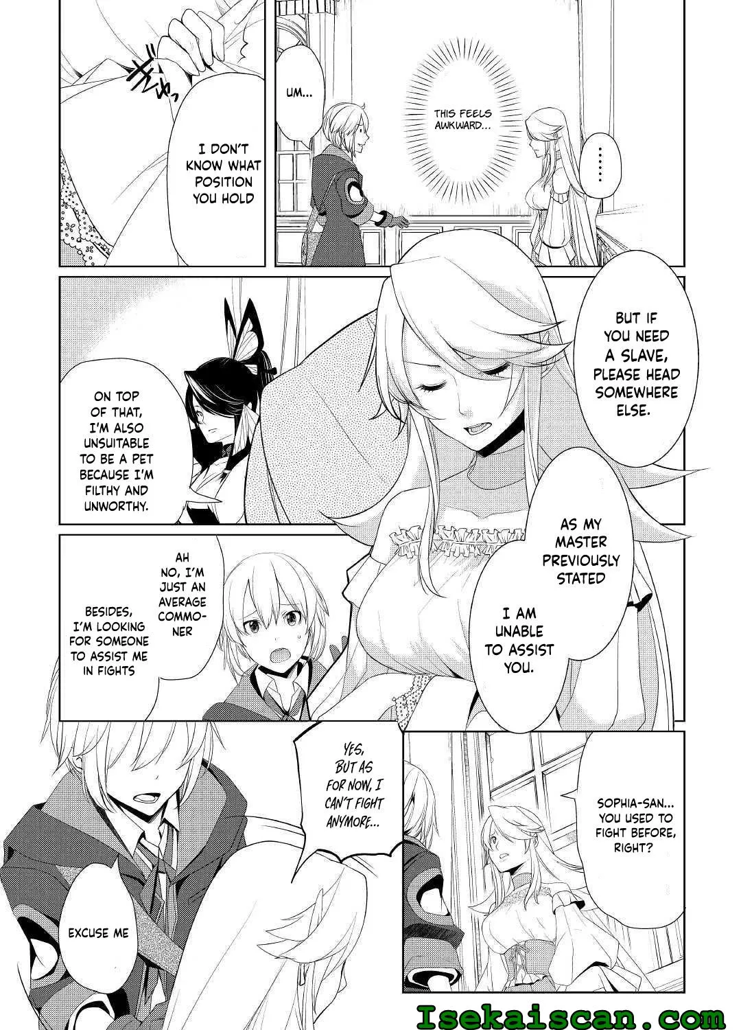 Someday Will I Be The Greatest Alchemist? - Page 10