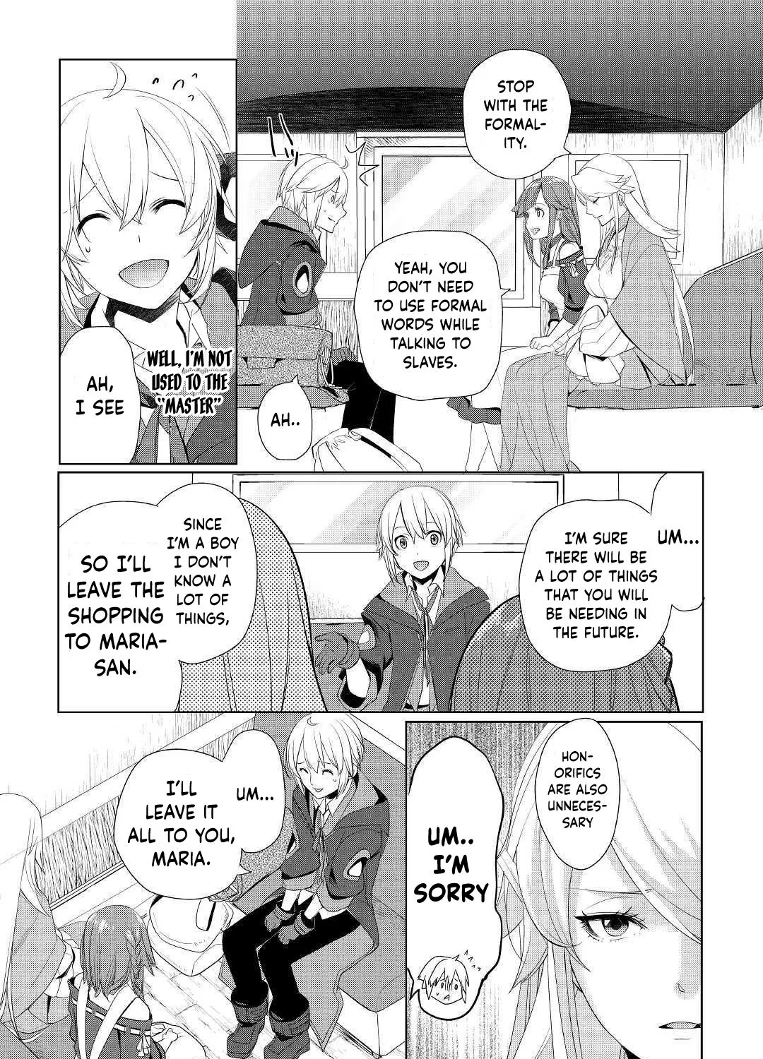 Someday Will I Be The Greatest Alchemist? - Page 42