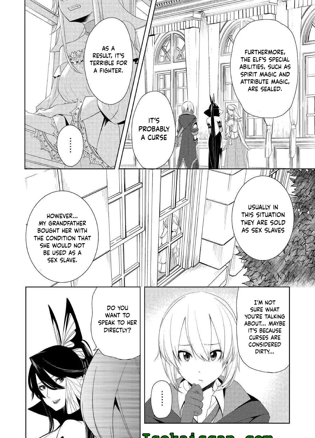 Someday Will I Be The Greatest Alchemist? - Page 6