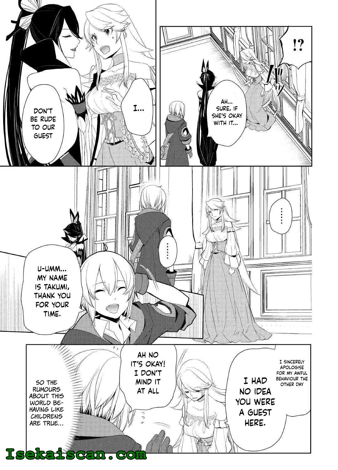 Someday Will I Be The Greatest Alchemist? - Page 8