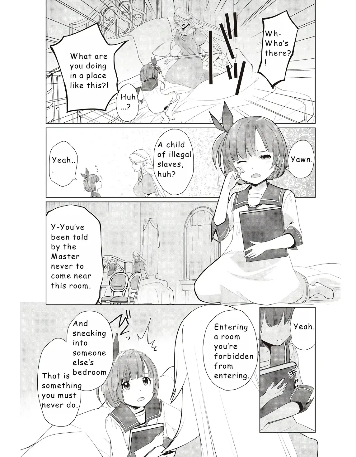 Someday Will I Be The Greatest Alchemist? - Page 1