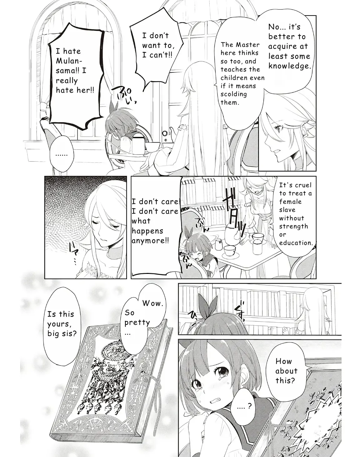 Someday Will I Be The Greatest Alchemist? - Page 5