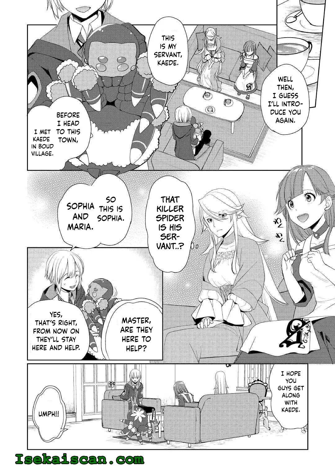 Someday Will I Be The Greatest Alchemist? - Page 10