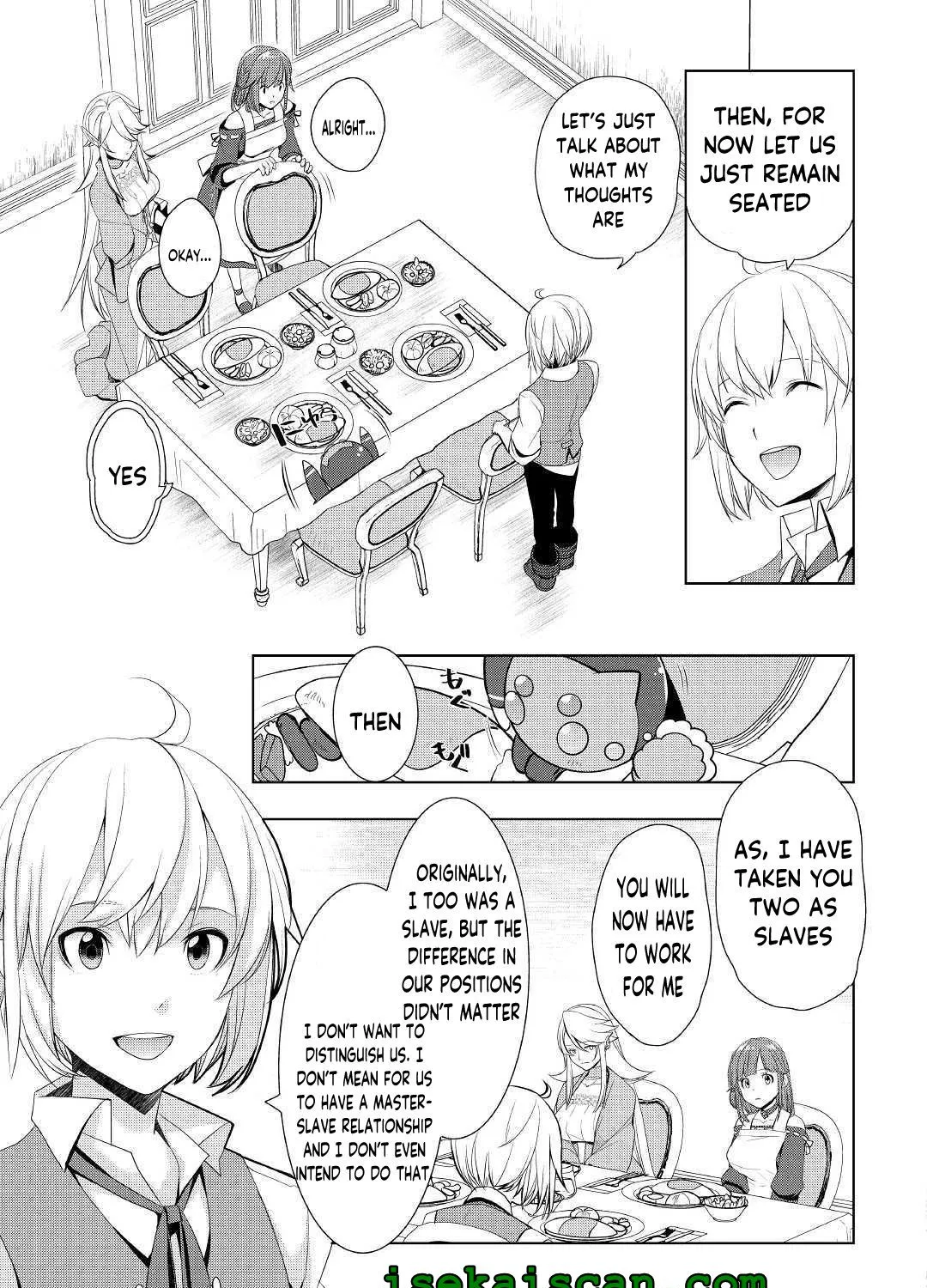 Someday Will I Be The Greatest Alchemist? - Page 8