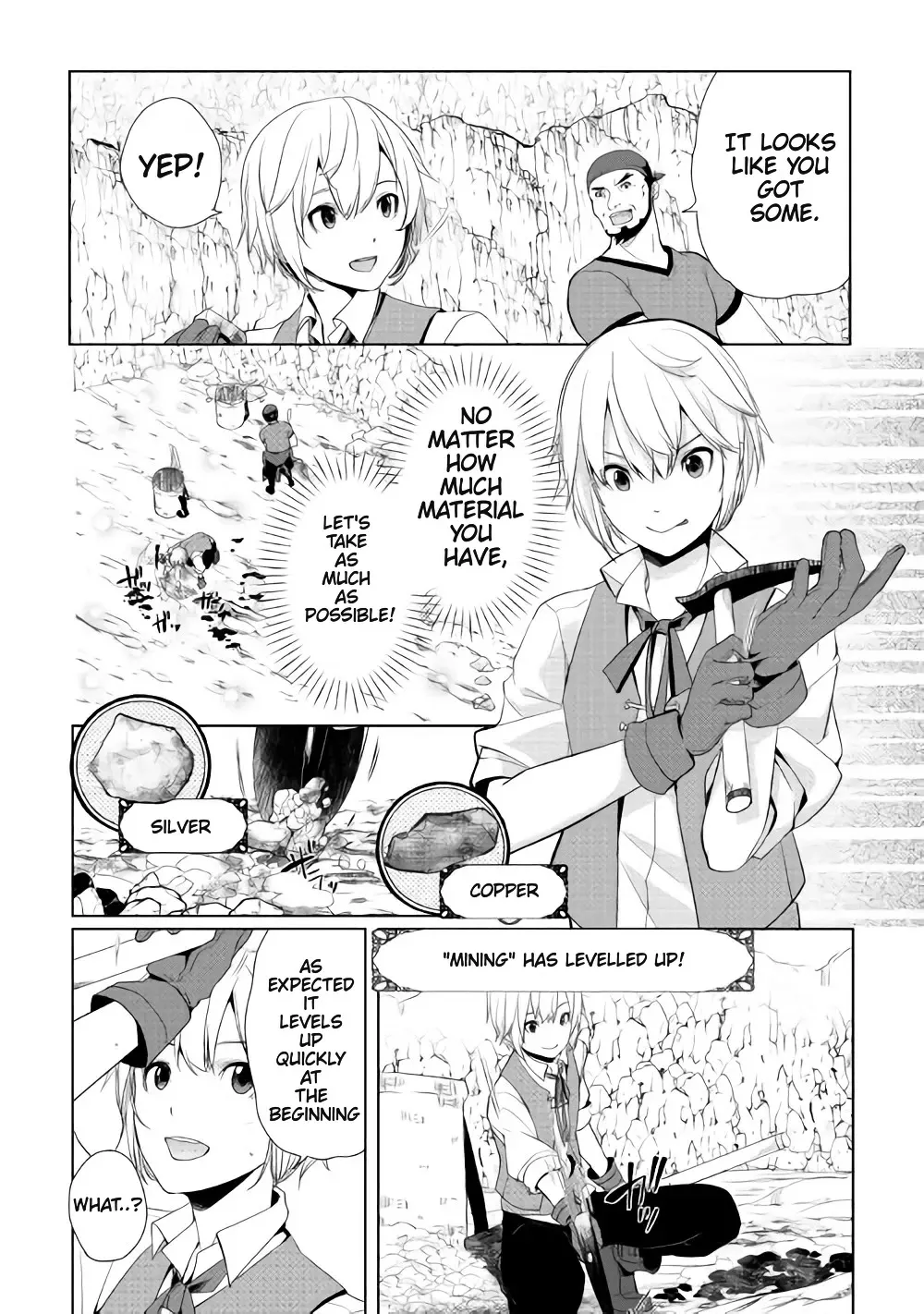 Someday Will I Be The Greatest Alchemist? - Page 7