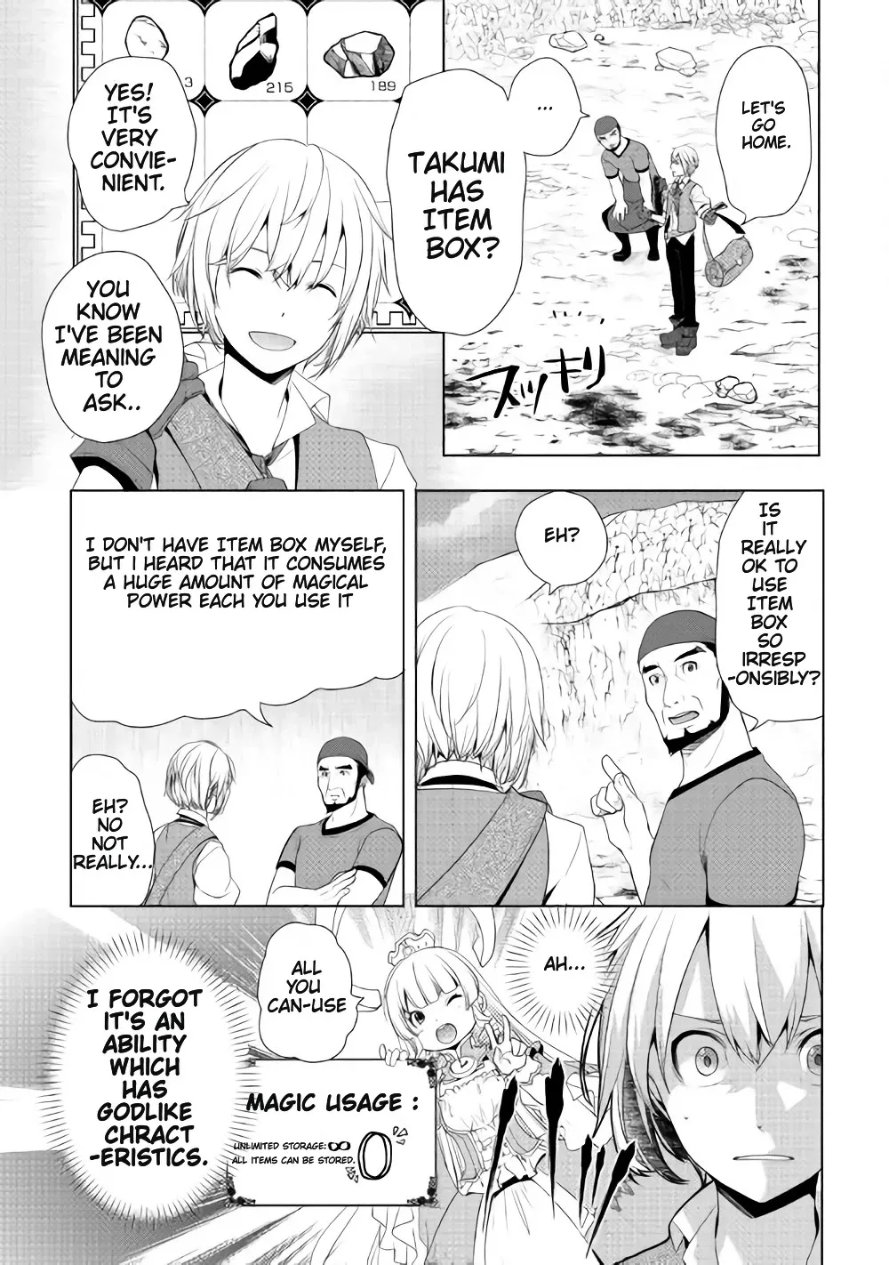 Someday Will I Be The Greatest Alchemist? - Page 4