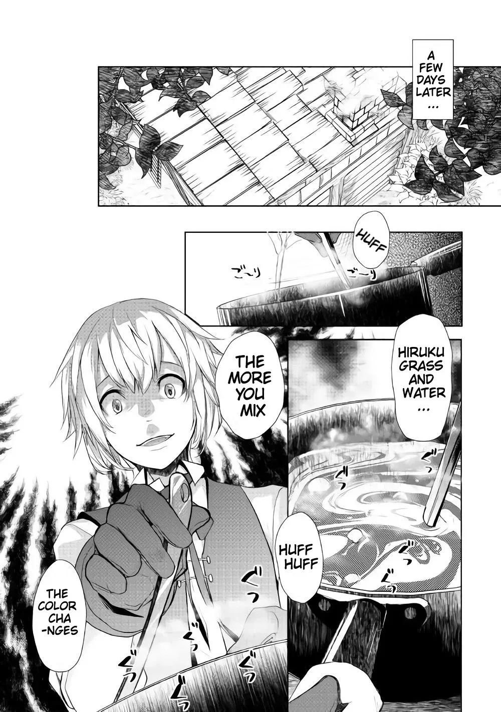 Someday Will I Be The Greatest Alchemist? - Page 3