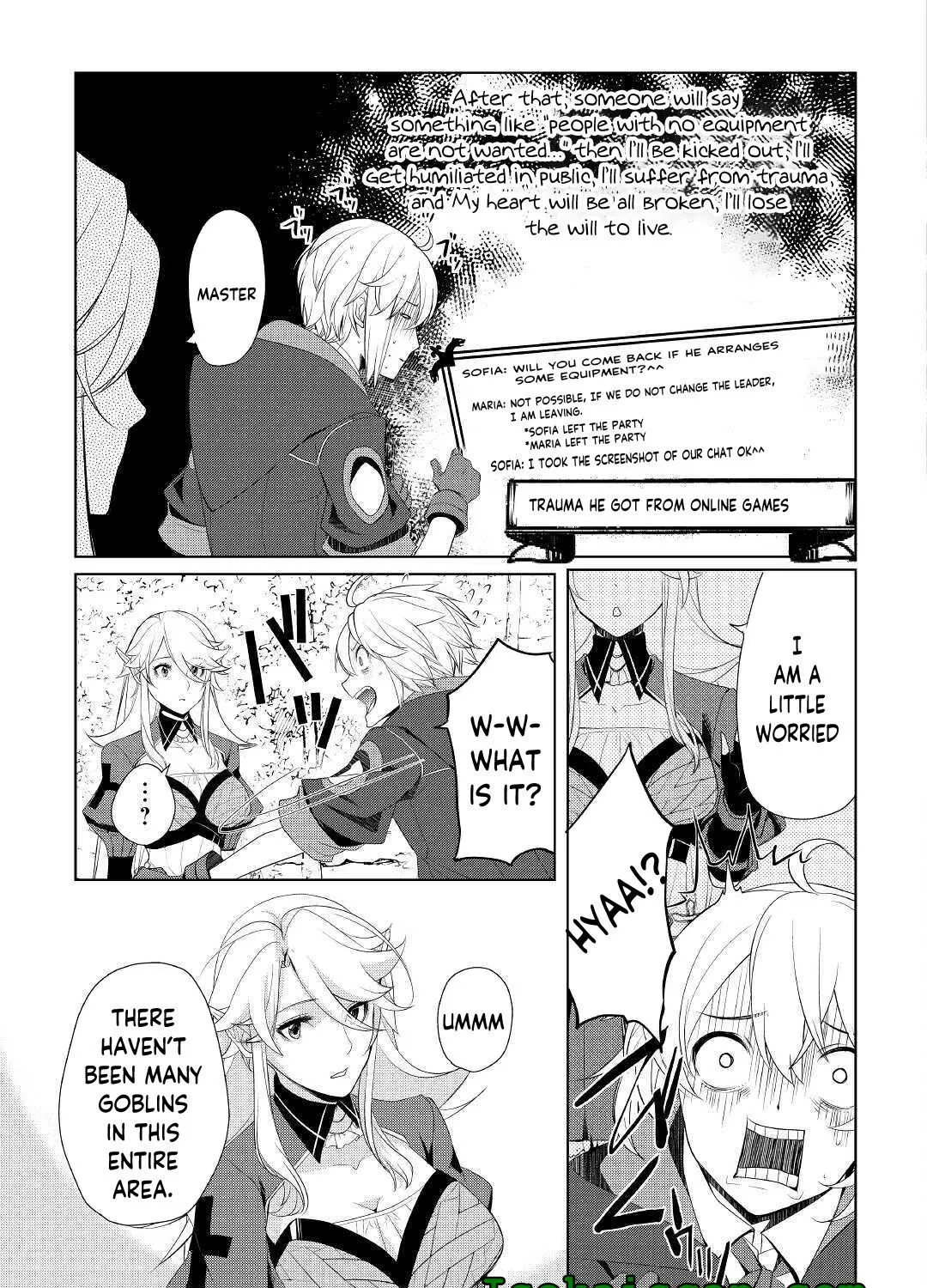 Someday Will I Be The Greatest Alchemist? - Page 32