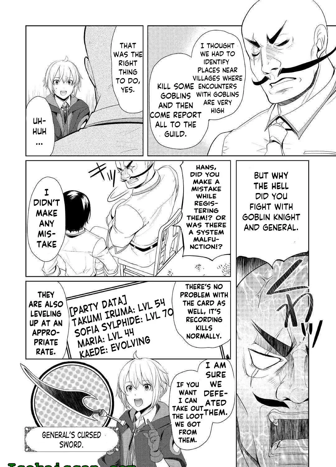 Someday Will I Be The Greatest Alchemist? - Page 34