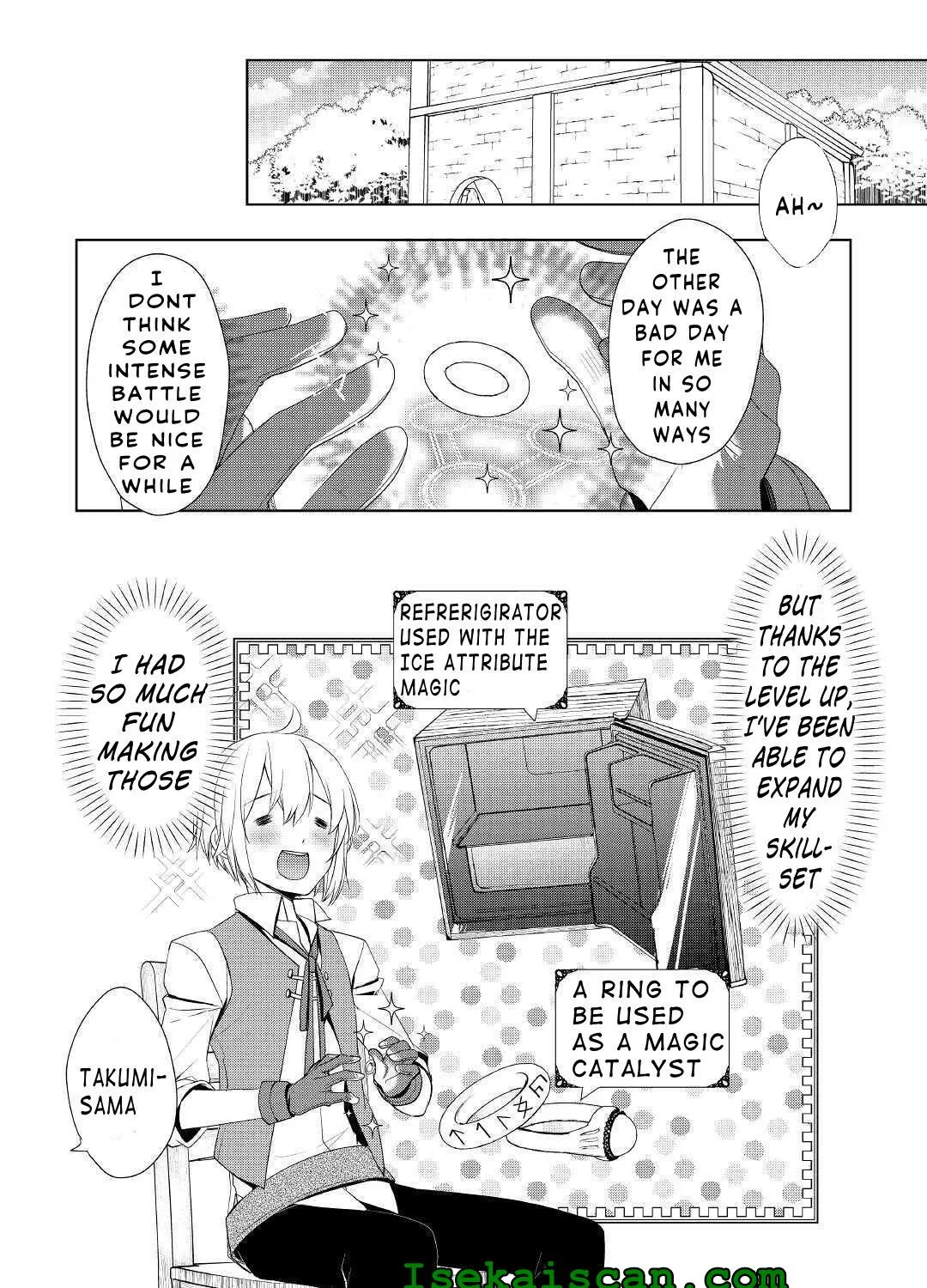 Someday Will I Be The Greatest Alchemist? - Page 2