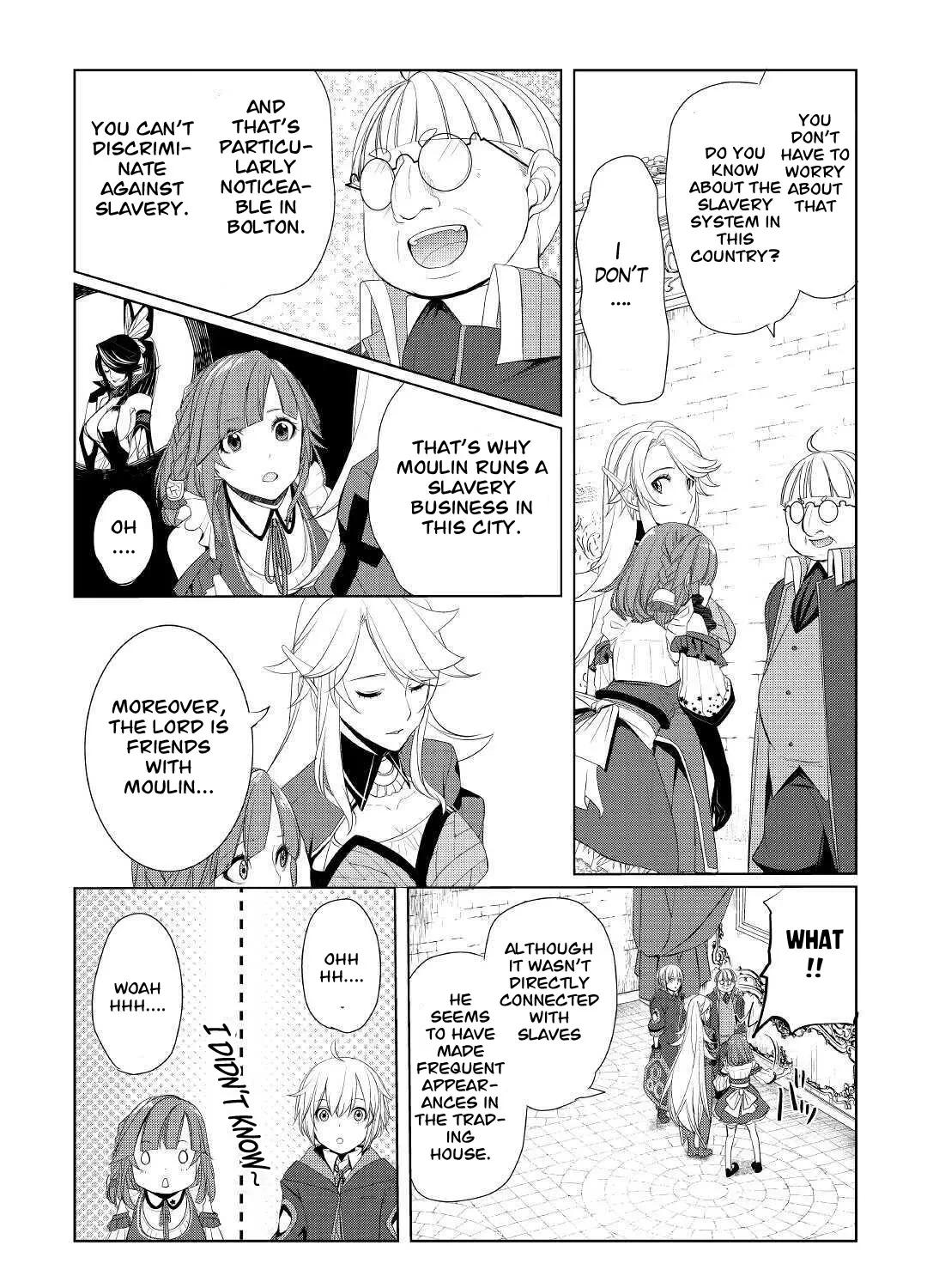 Someday Will I Be The Greatest Alchemist? - Page 11