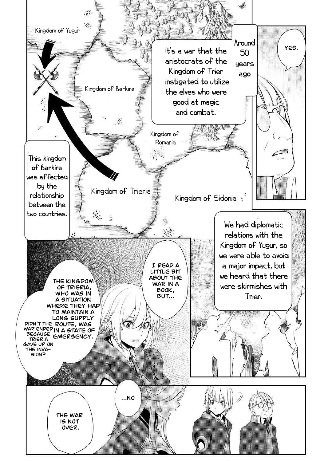 Someday Will I Be The Greatest Alchemist? - Page 7