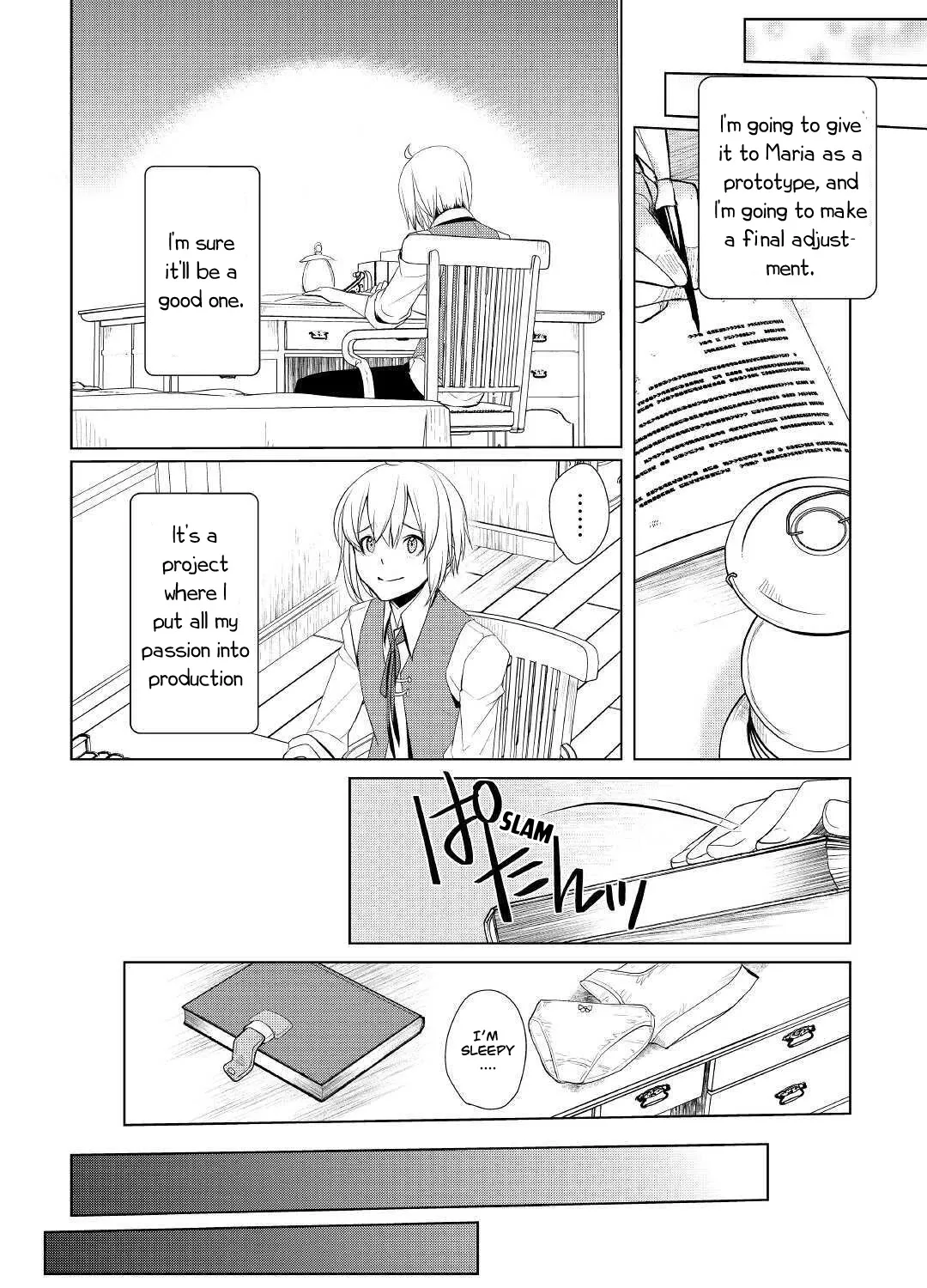 Someday Will I Be The Greatest Alchemist? - Page 47