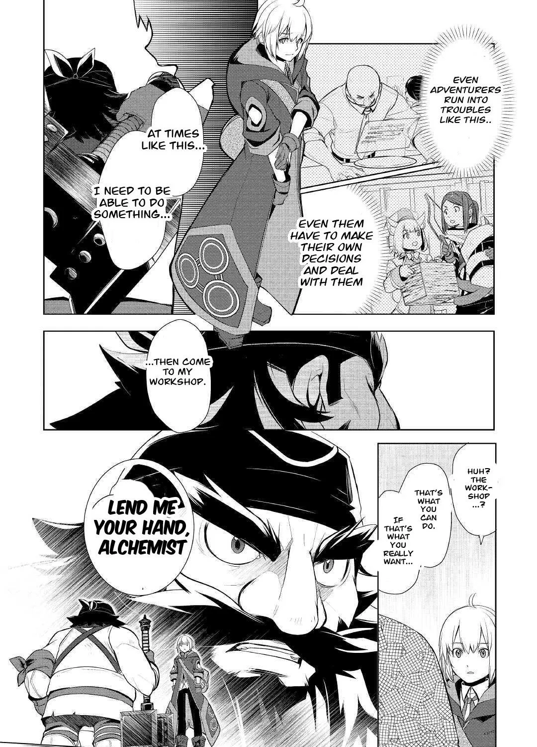 Someday Will I Be The Greatest Alchemist? - Page 22