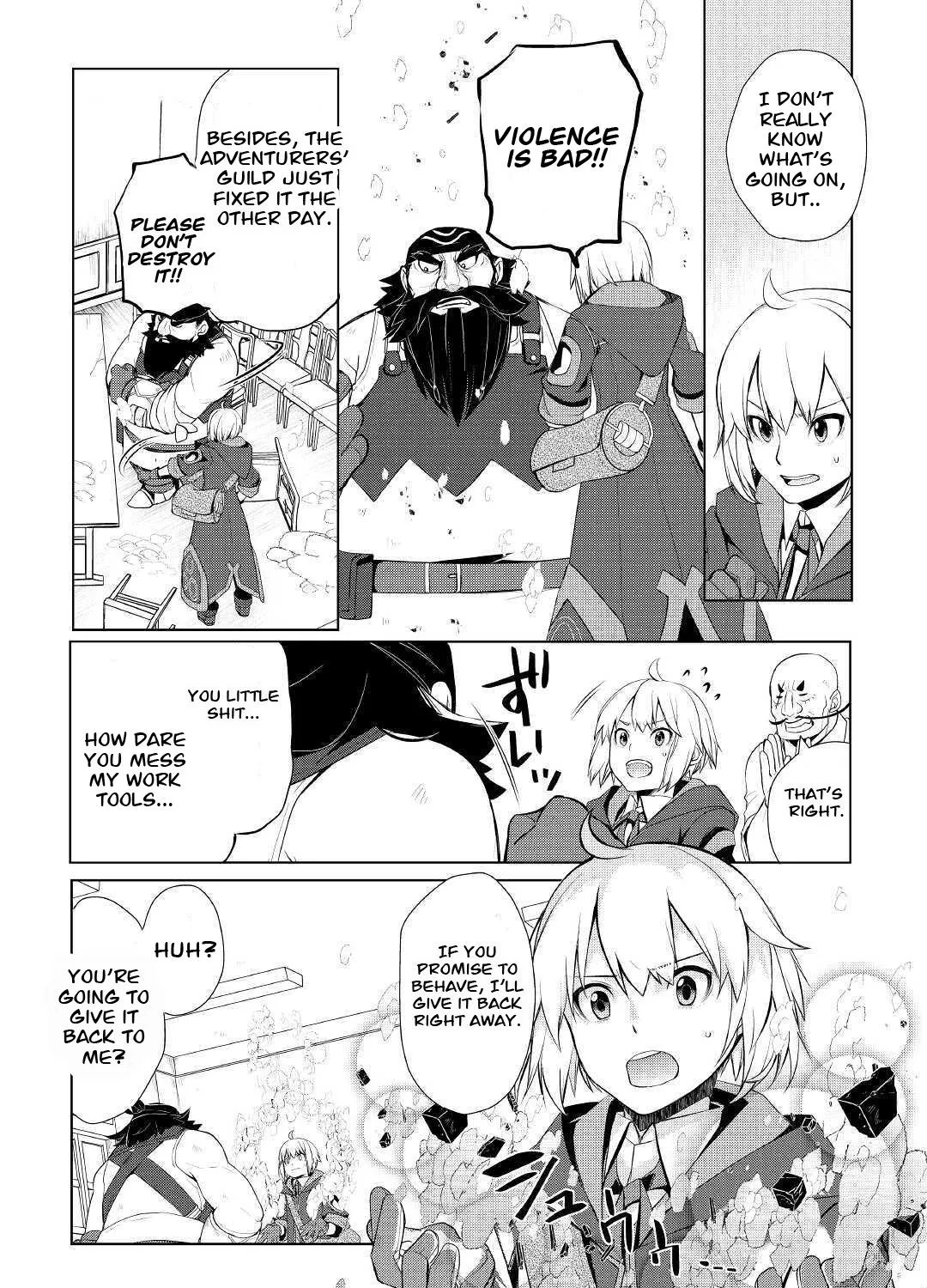 Someday Will I Be The Greatest Alchemist? - Page 6