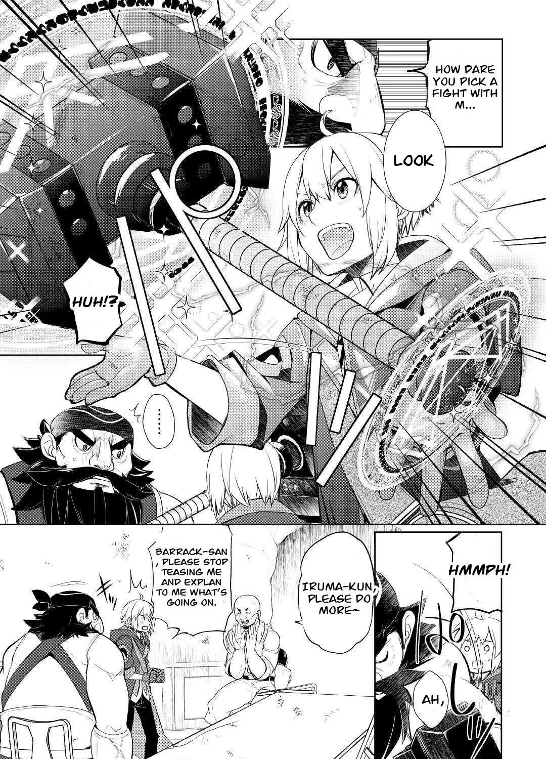 Someday Will I Be The Greatest Alchemist? - Page 8