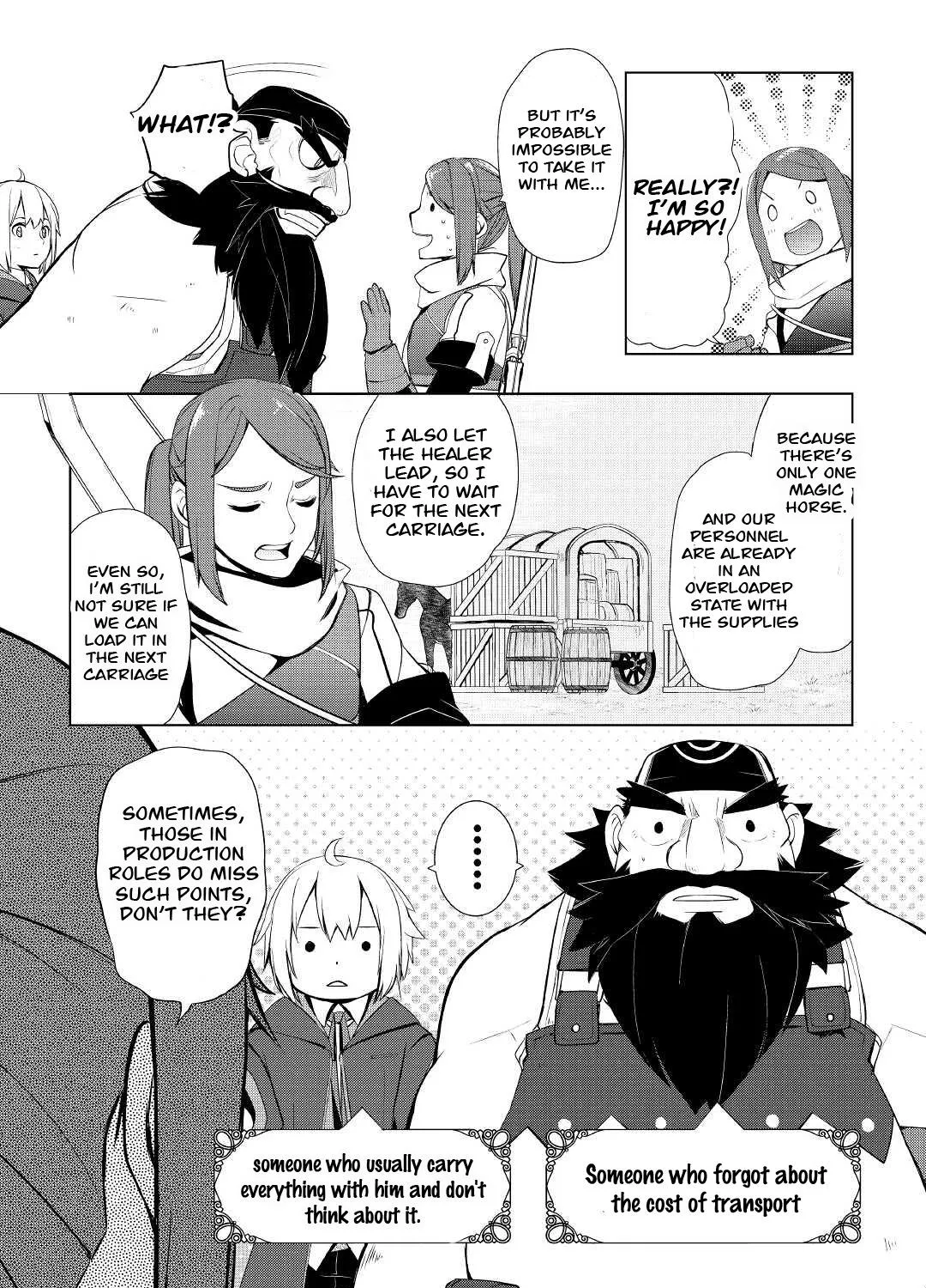 Someday Will I Be The Greatest Alchemist? - Page 24