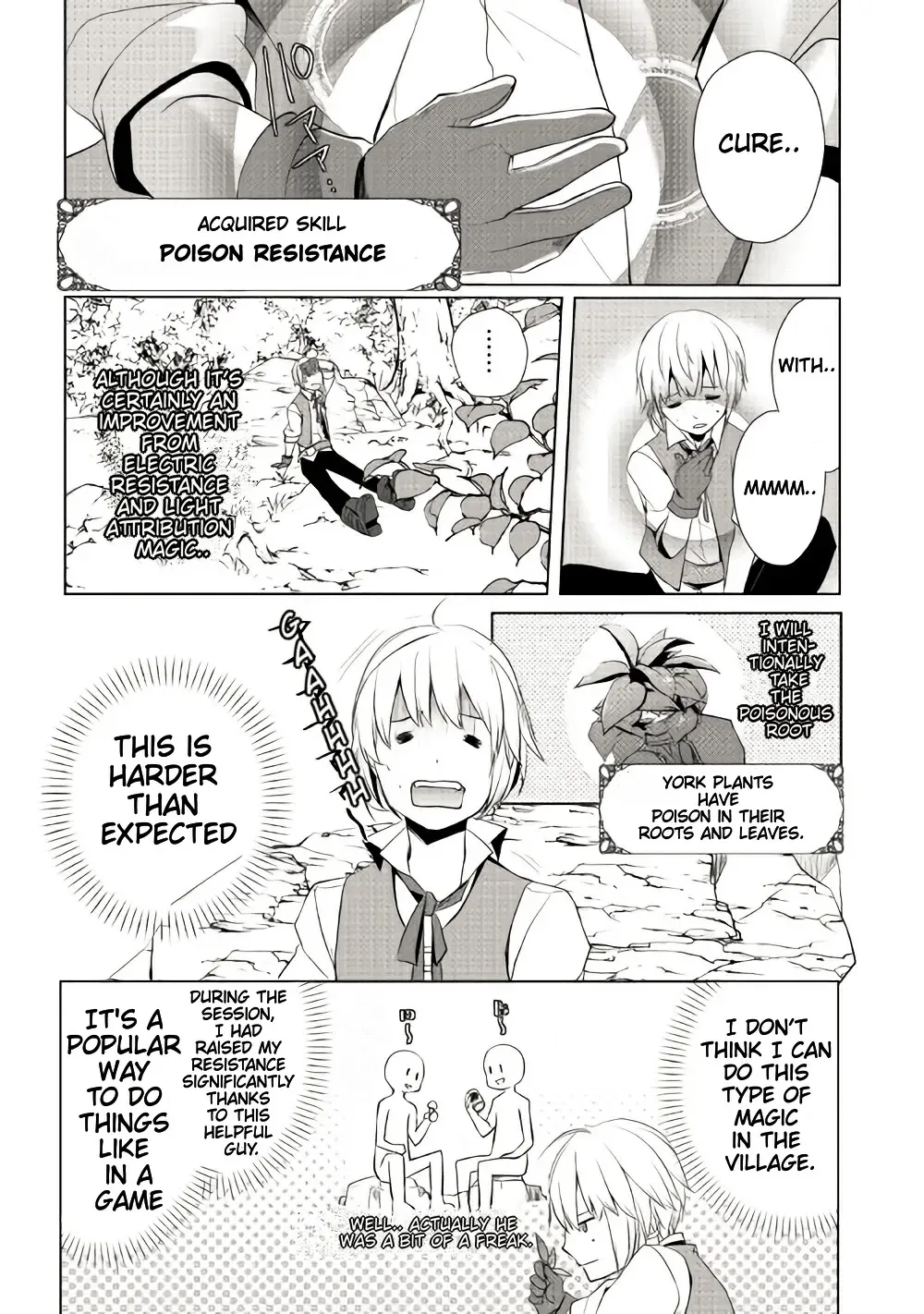 Someday Will I Be The Greatest Alchemist? - Page 1