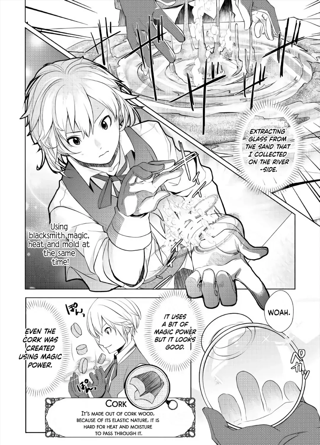 Someday Will I Be The Greatest Alchemist? - Page 32