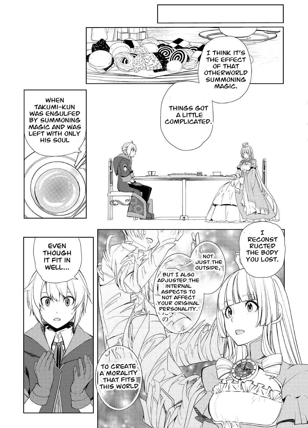 Someday Will I Be The Greatest Alchemist? - Page 12