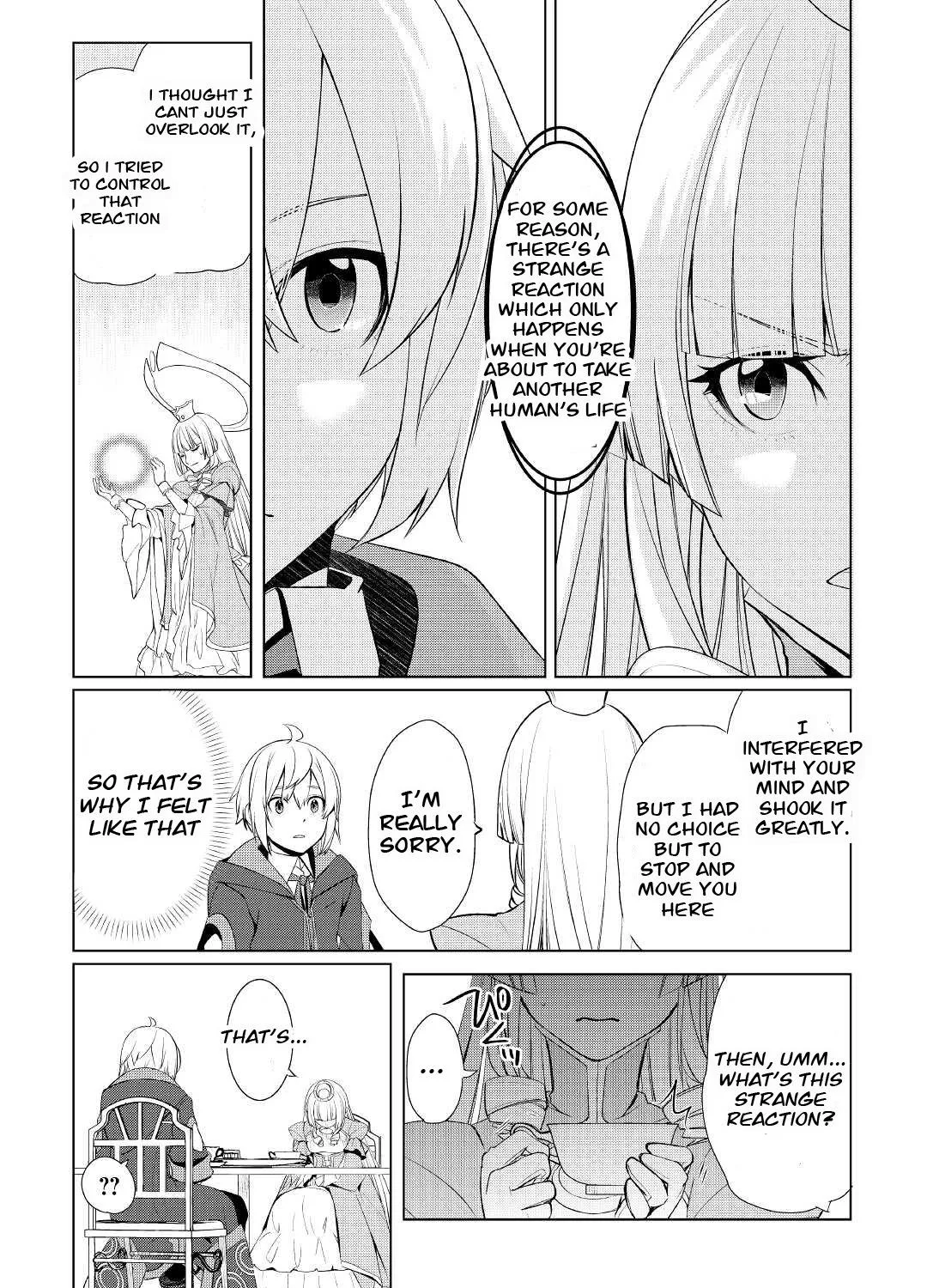 Someday Will I Be The Greatest Alchemist? - Page 14