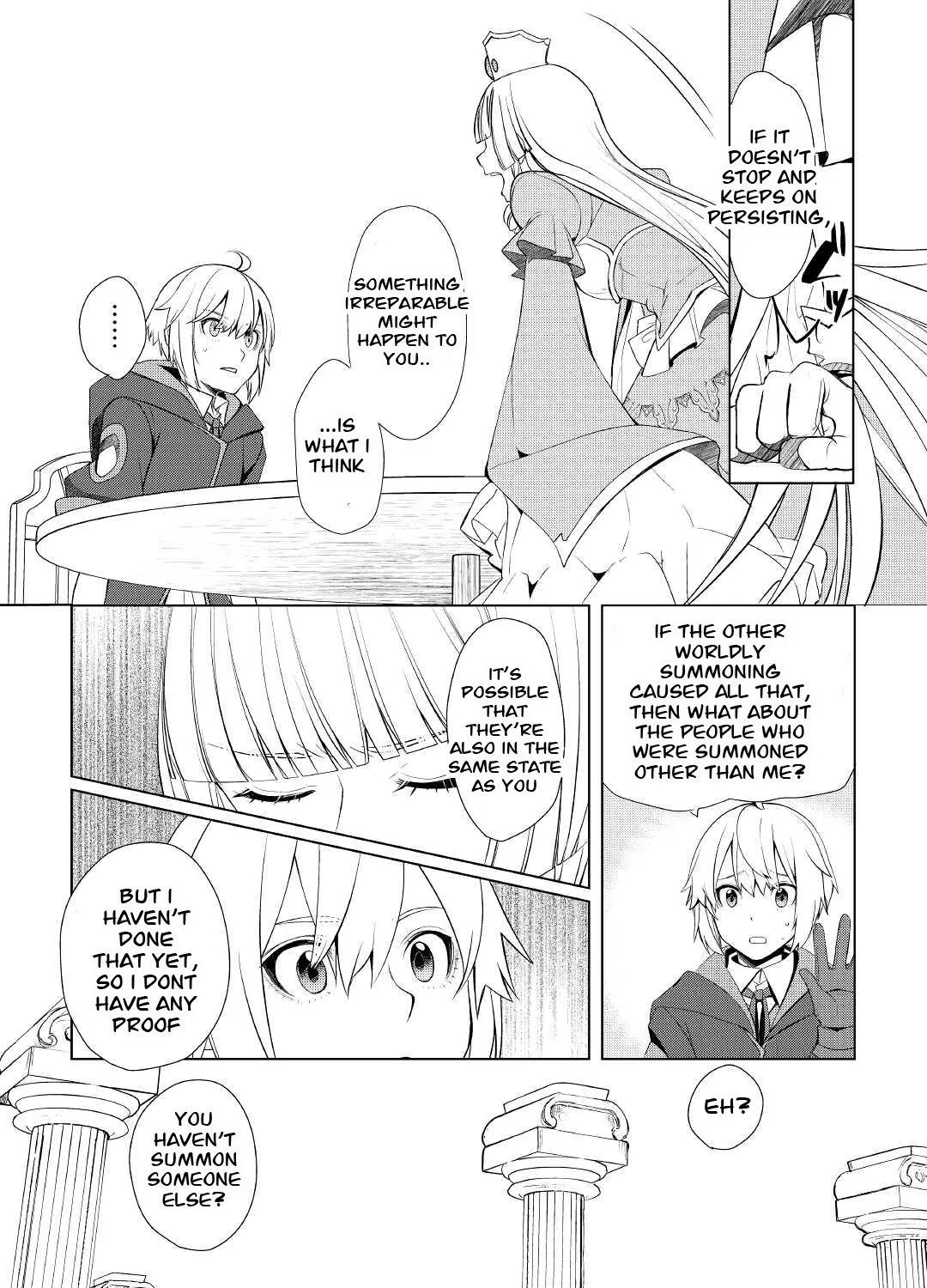 Someday Will I Be The Greatest Alchemist? - Page 18