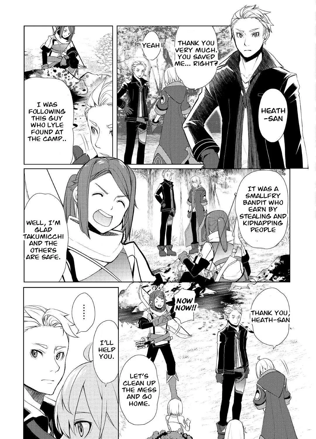 Someday Will I Be The Greatest Alchemist? - Page 28