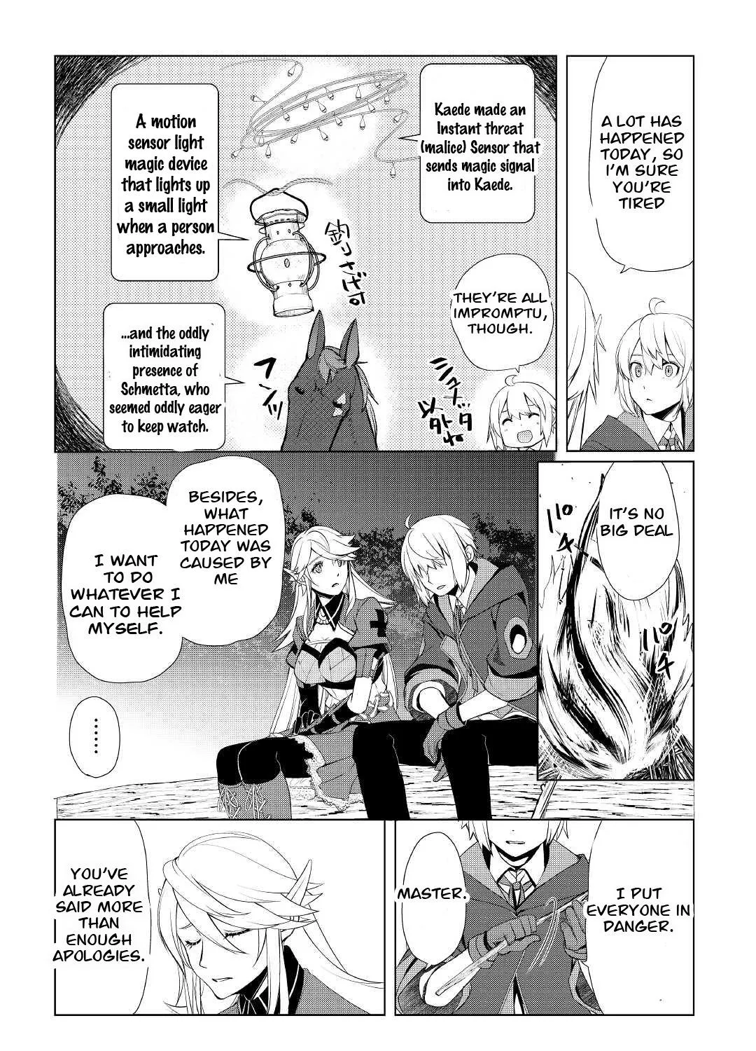 Someday Will I Be The Greatest Alchemist? - Page 42