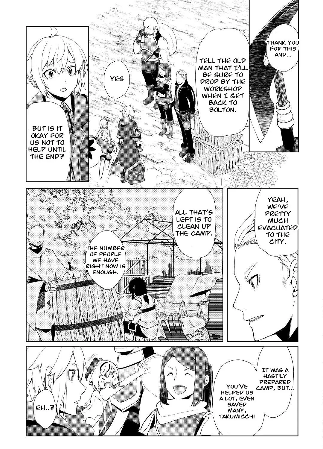 Someday Will I Be The Greatest Alchemist? - Page 4