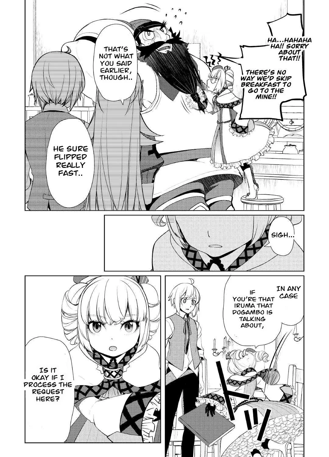 Someday Will I Be The Greatest Alchemist? - Page 10