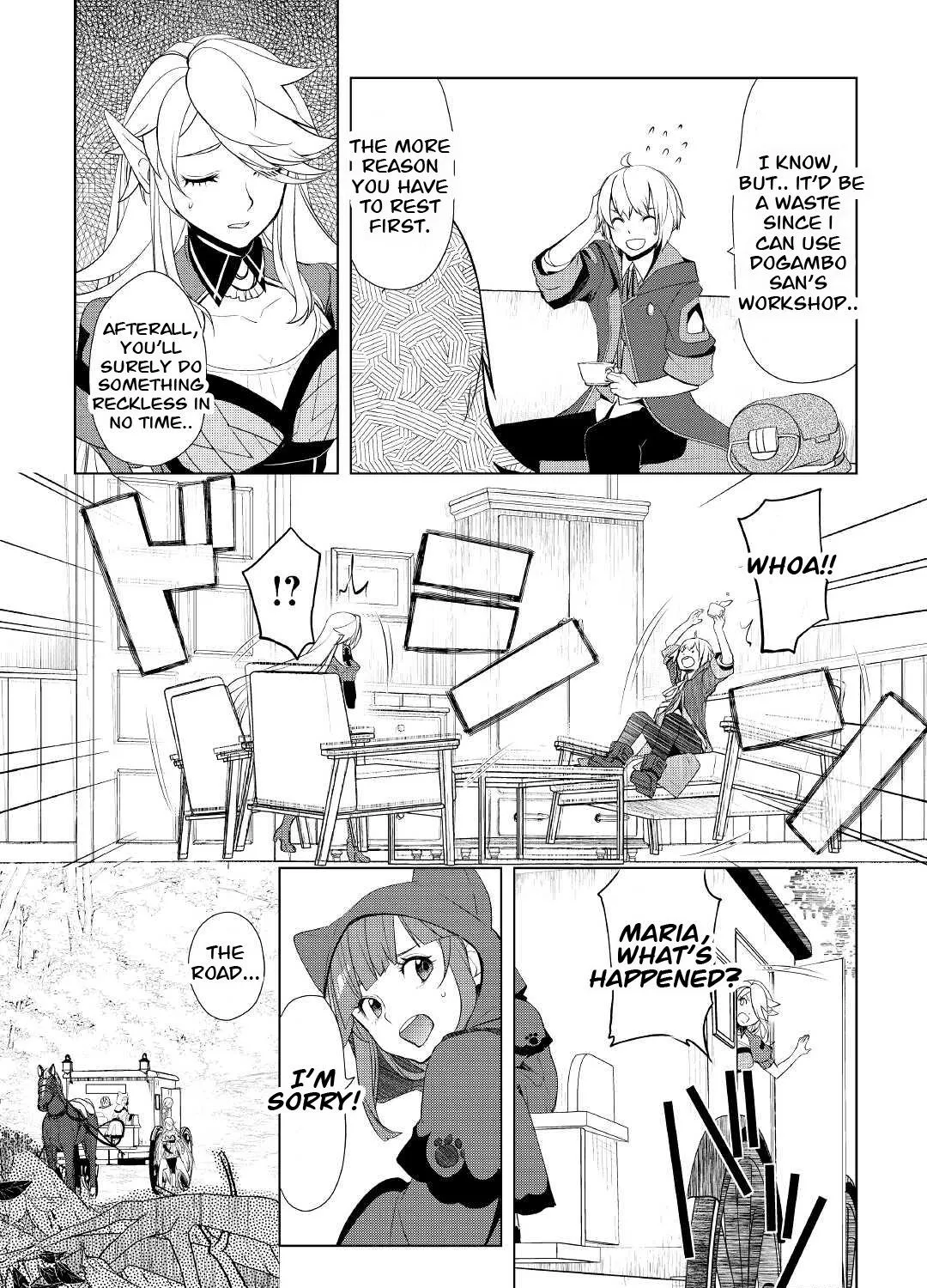 Someday Will I Be The Greatest Alchemist? - Page 4