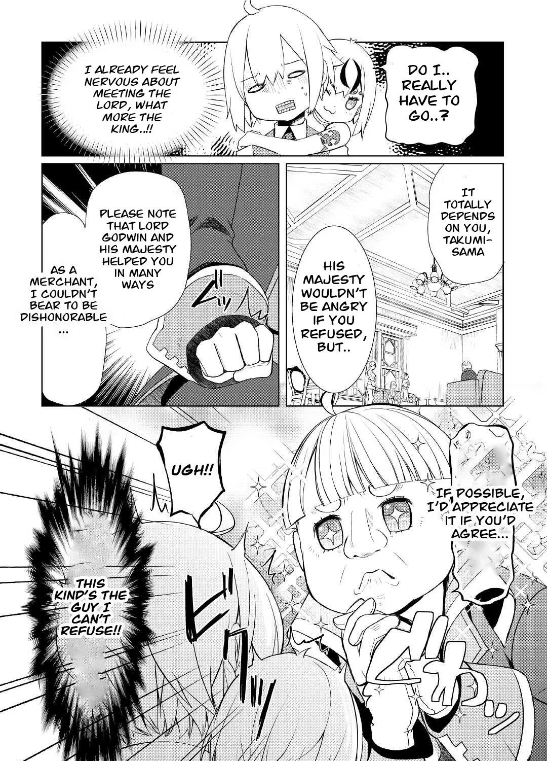 Someday Will I Be The Greatest Alchemist? - Page 22