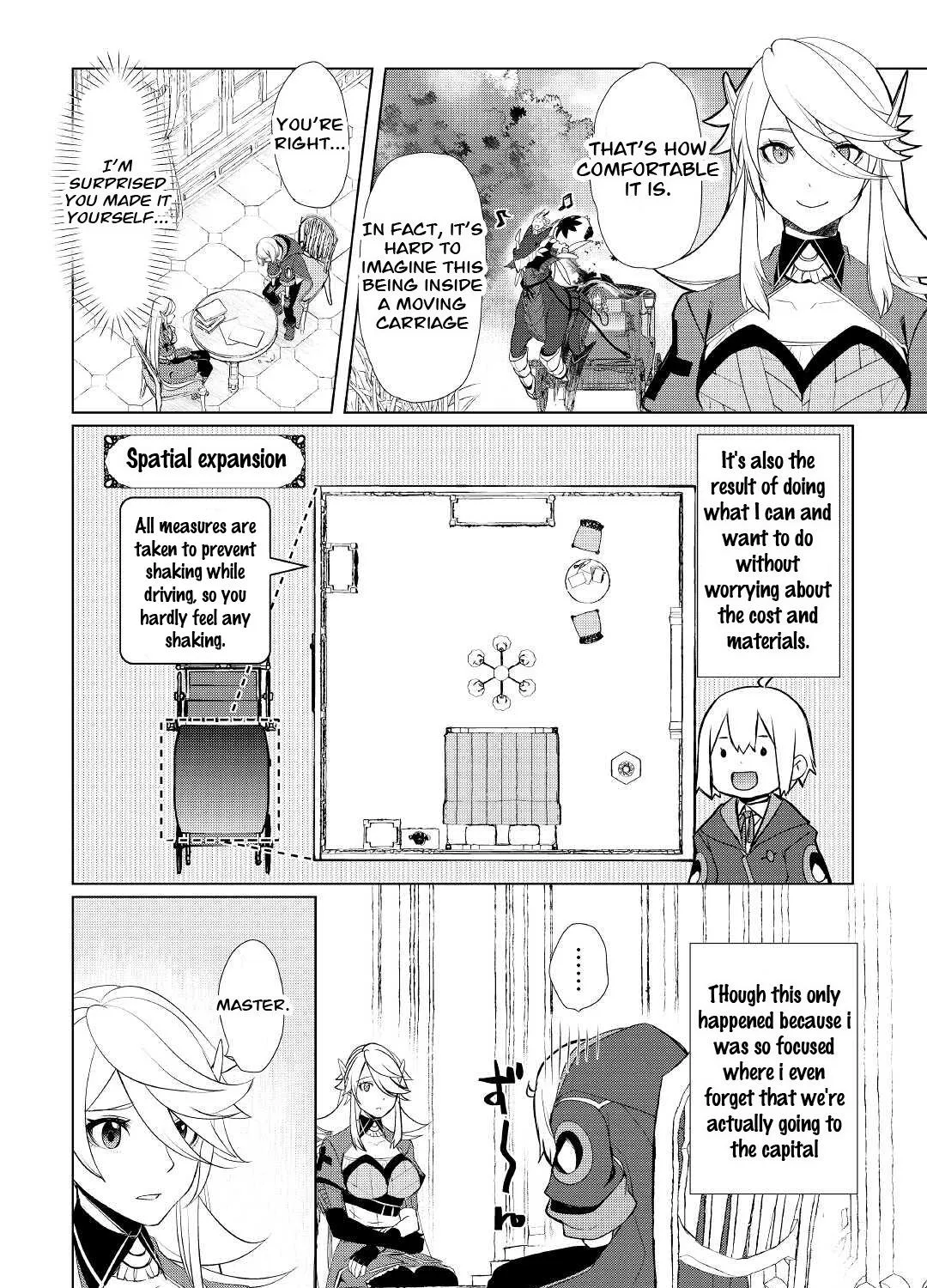 Someday Will I Be The Greatest Alchemist? - Page 30