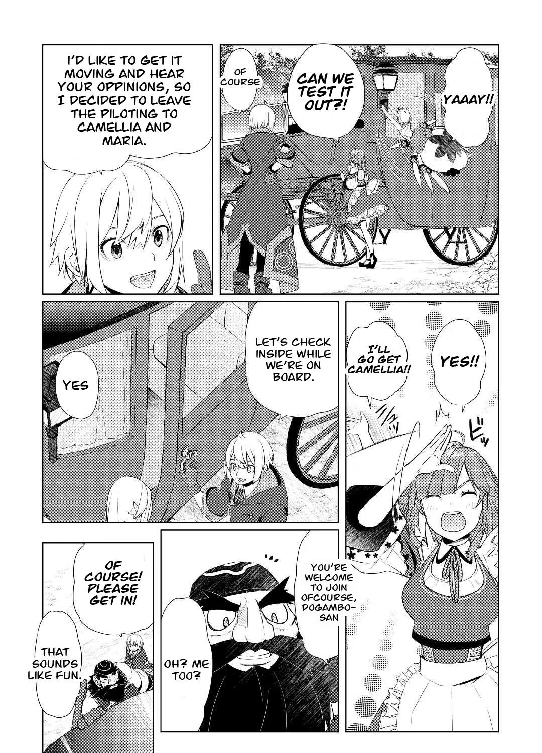 Someday Will I Be The Greatest Alchemist? - Page 8