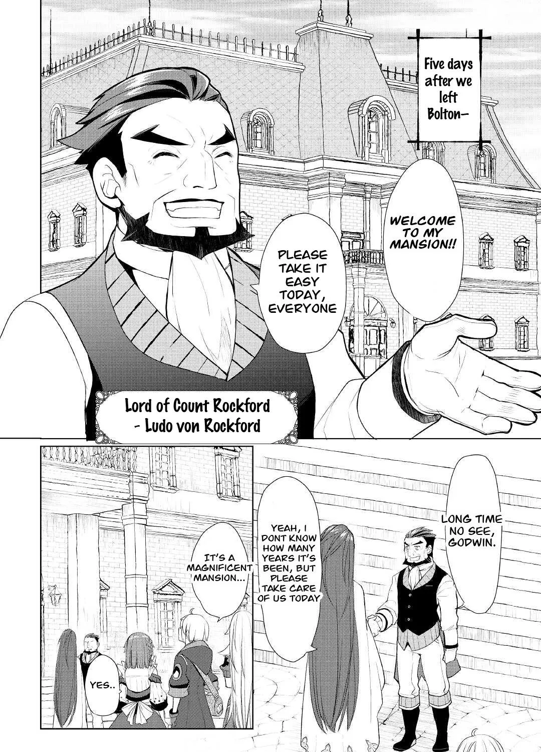 Someday Will I Be The Greatest Alchemist? - Page 2