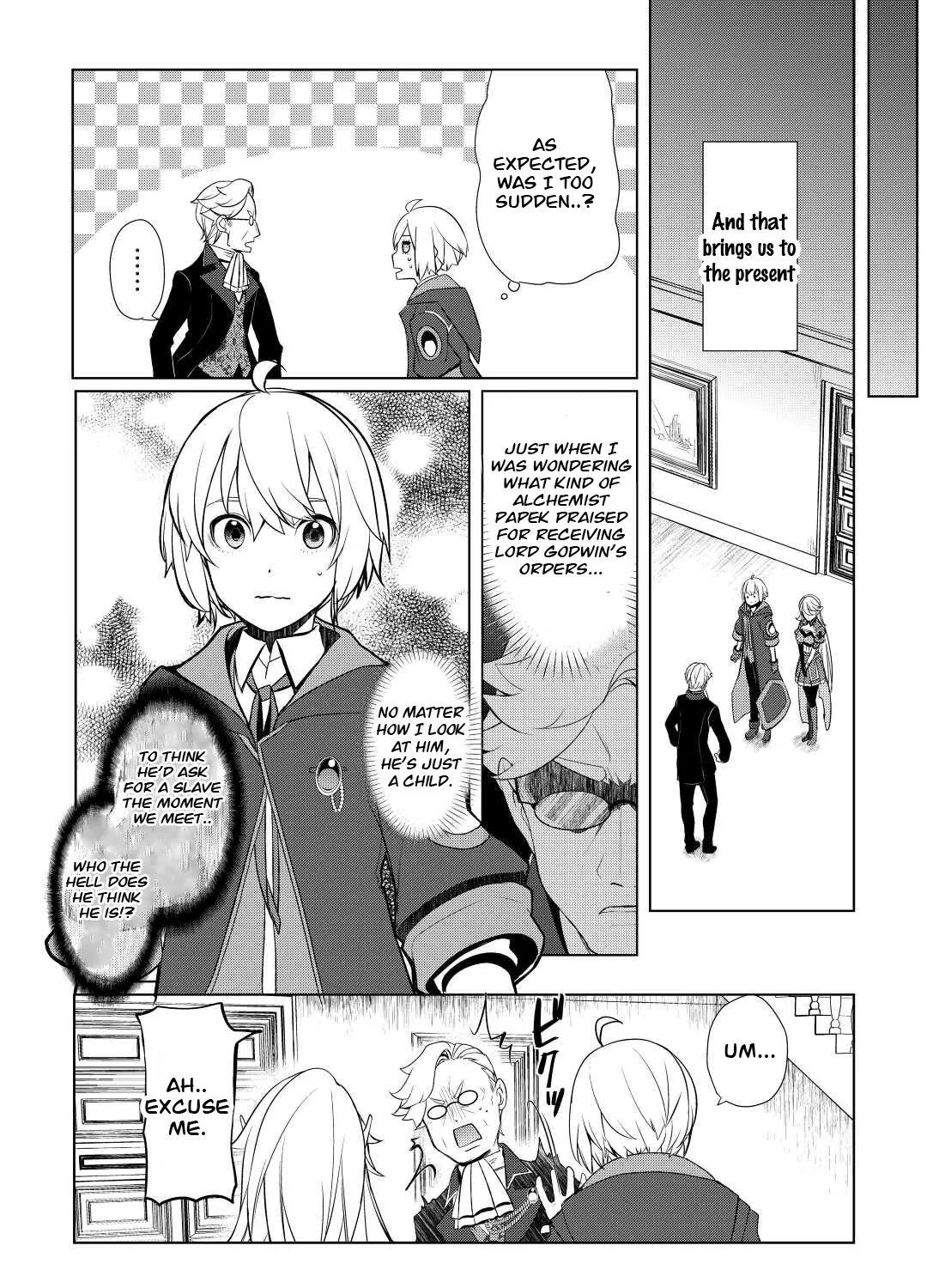 Someday Will I Be The Greatest Alchemist? - Page 10