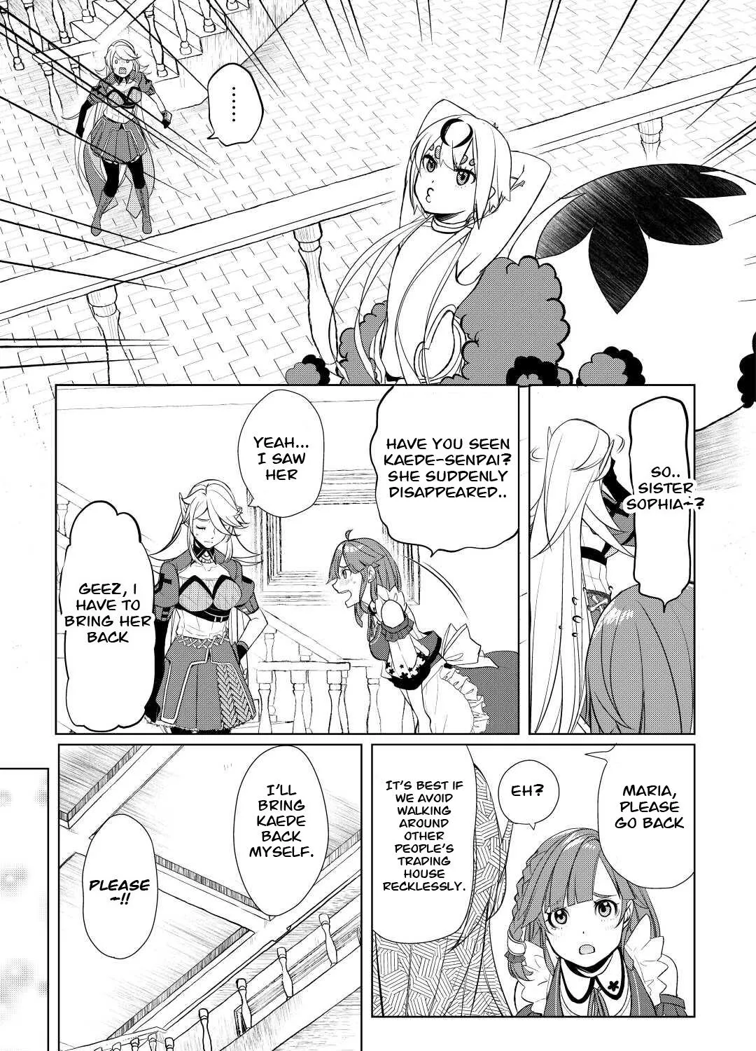 Someday Will I Be The Greatest Alchemist? - Page 16