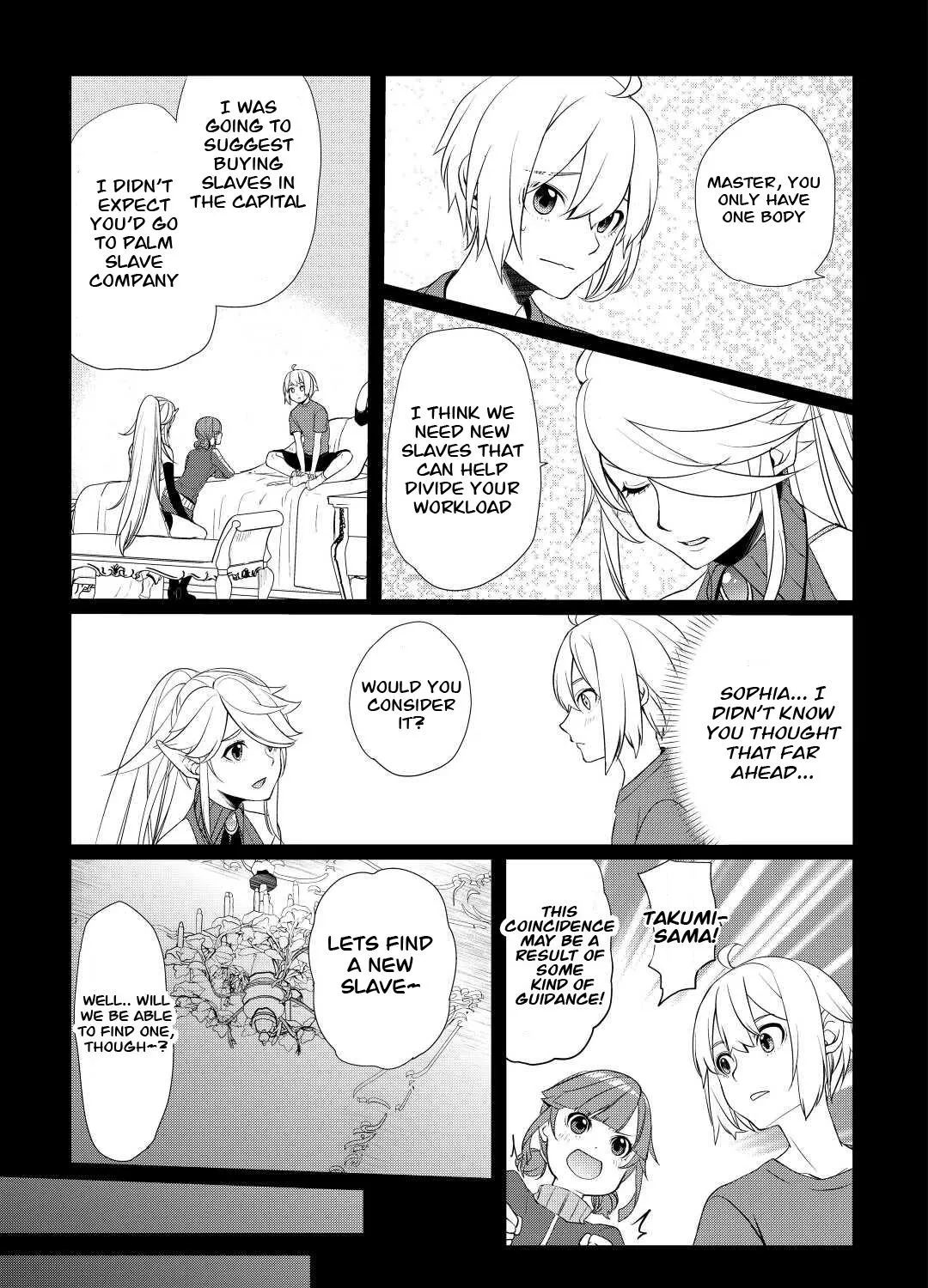 Someday Will I Be The Greatest Alchemist? - Page 8