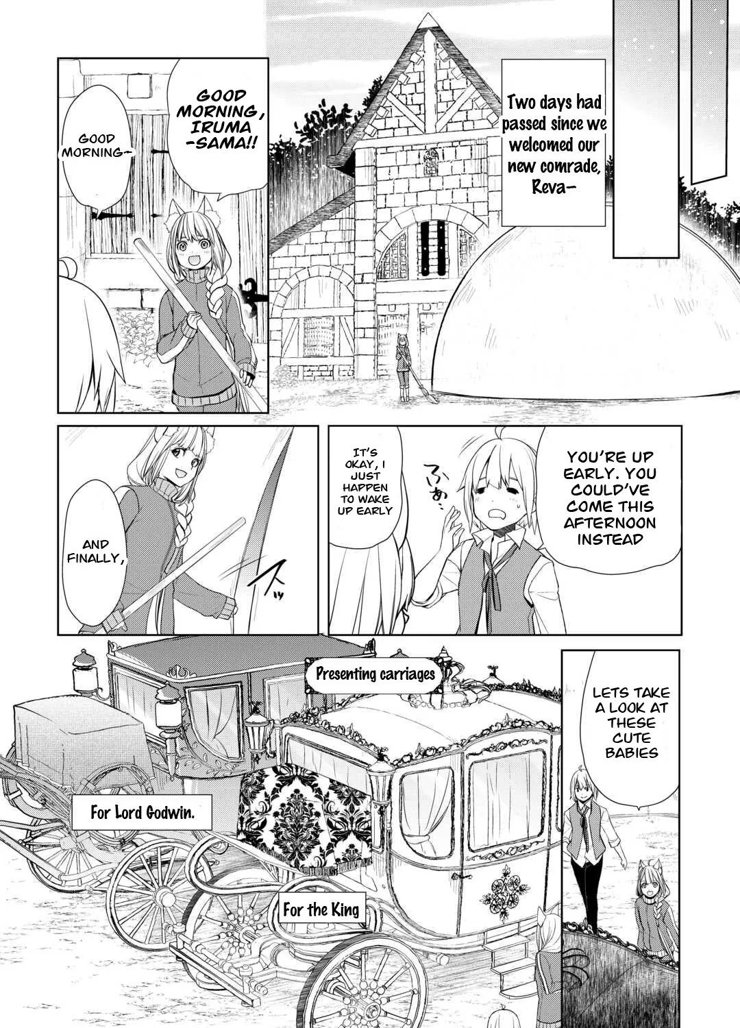 Someday Will I Be The Greatest Alchemist? - Page 2