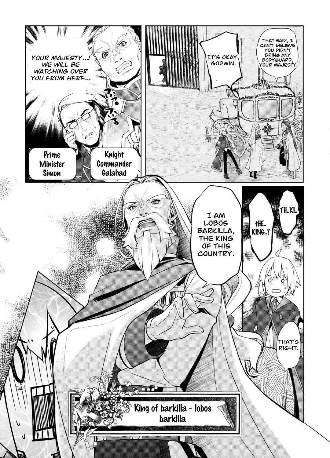 Someday Will I Be The Greatest Alchemist? - Page 24