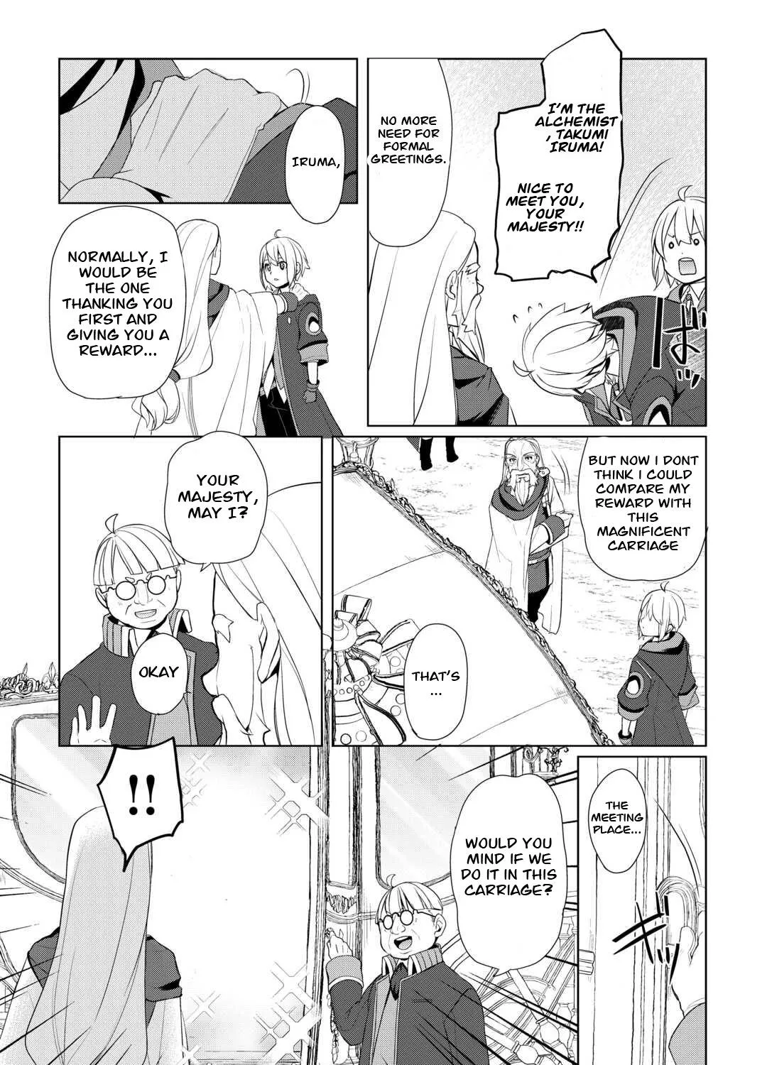 Someday Will I Be The Greatest Alchemist? - Page 26