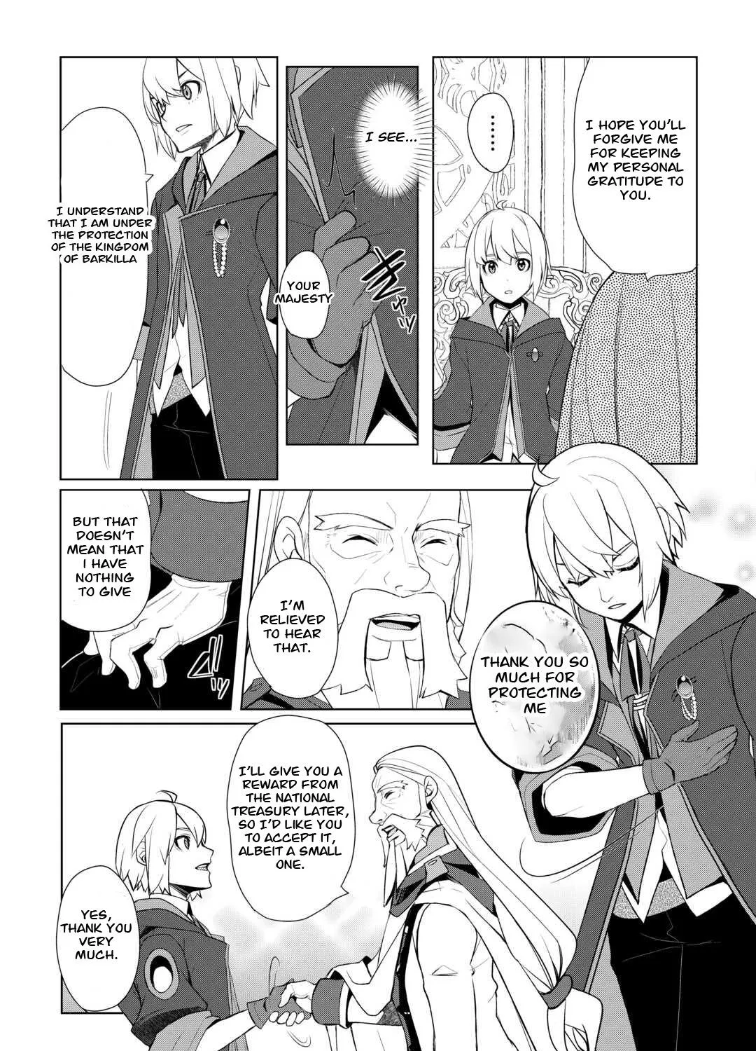 Someday Will I Be The Greatest Alchemist? - Page 30