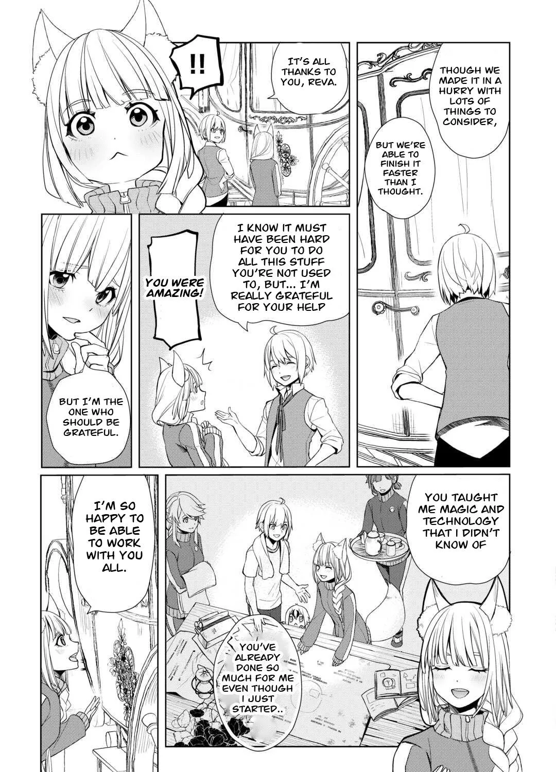 Someday Will I Be The Greatest Alchemist? - Page 4