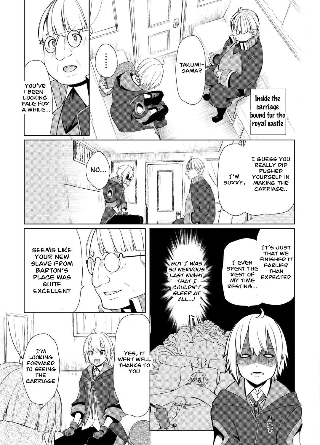 Someday Will I Be The Greatest Alchemist? - Page 8