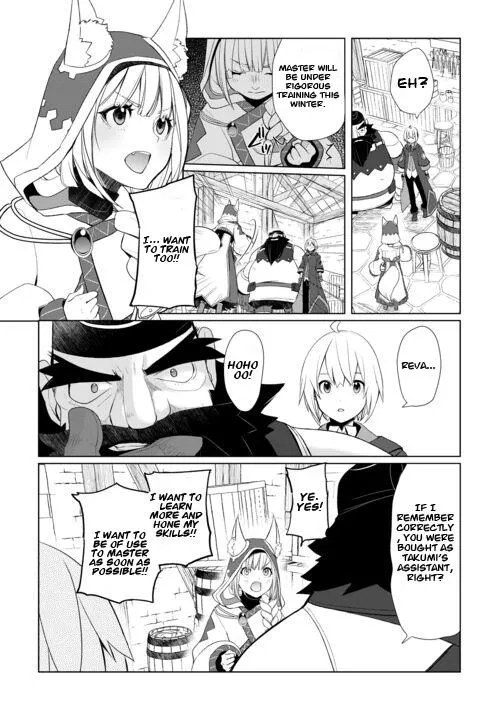 Someday Will I Be The Greatest Alchemist? - Page 13