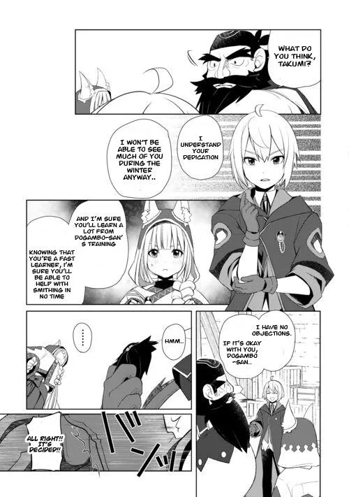 Someday Will I Be The Greatest Alchemist? - Page 14