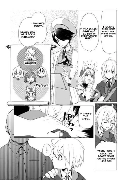 Someday Will I Be The Greatest Alchemist? - Page 7