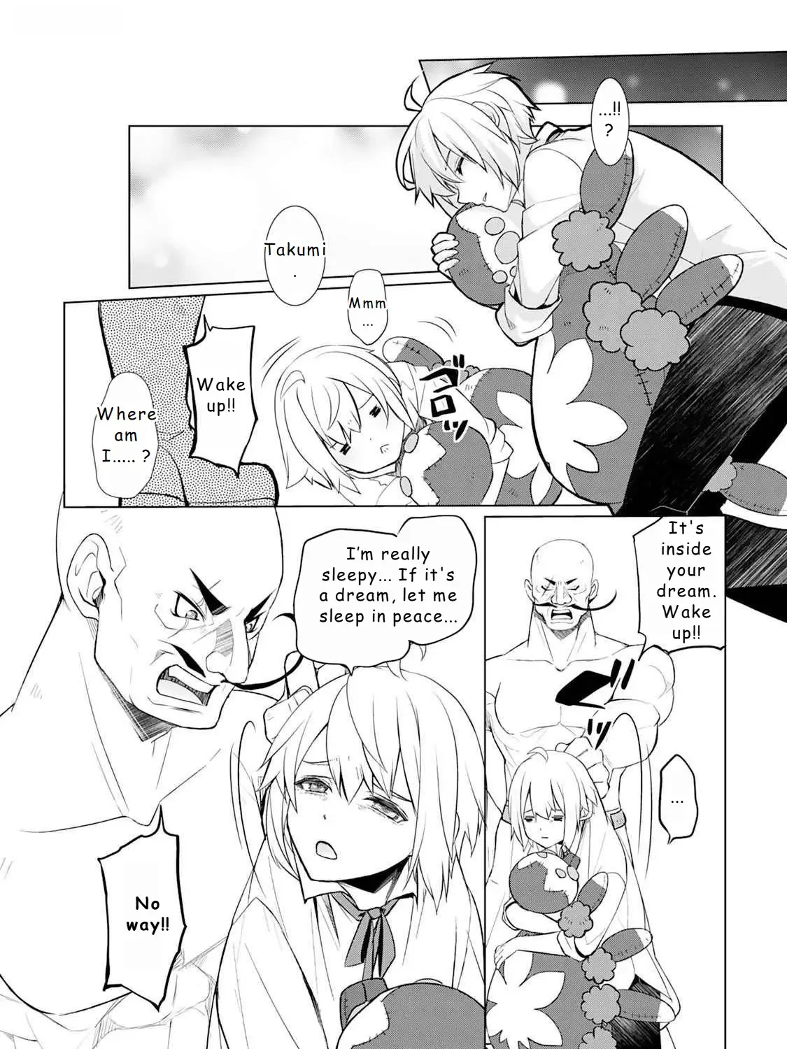 Someday Will I Be The Greatest Alchemist? - Page 10