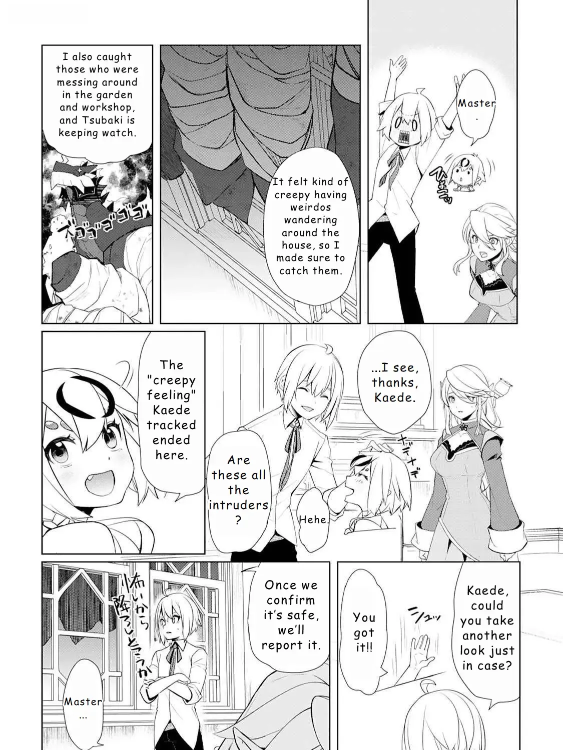 Someday Will I Be The Greatest Alchemist? - Page 32