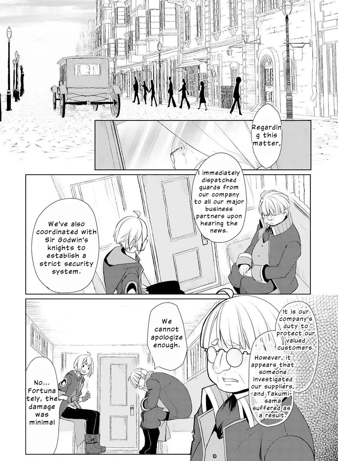 Someday Will I Be The Greatest Alchemist? - Page 24